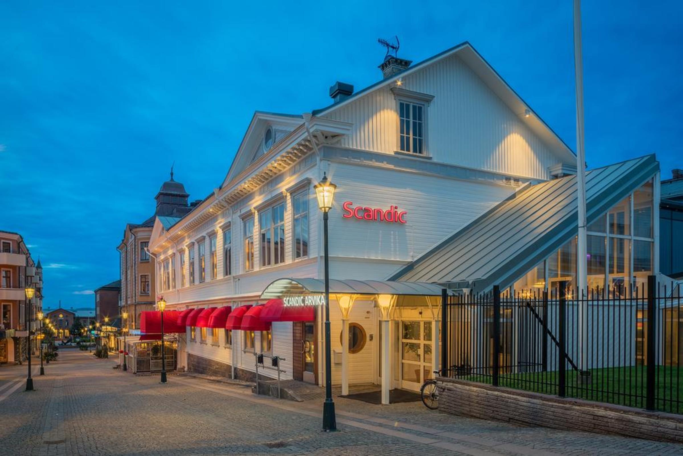 Scandic Arvika Εξωτερικό φωτογραφία