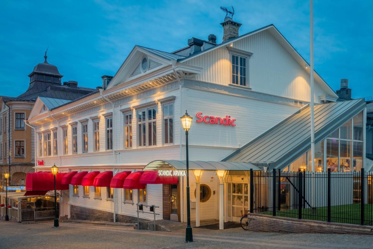 Scandic Arvika Εξωτερικό φωτογραφία